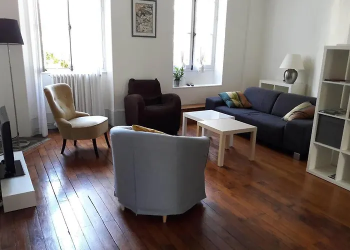 Bel Appartement De 75 M2 Au Coeur De Dijon
