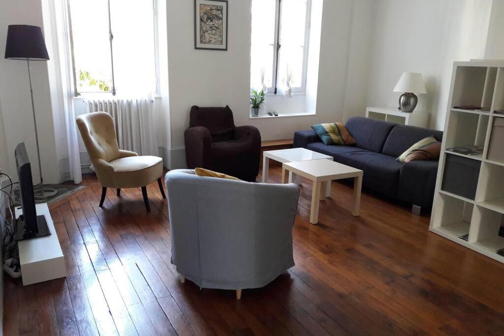 Bel De 75 M2 Au Coeur De Apartment Dijon