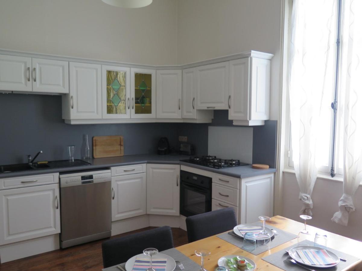 Apartment Bel De 75 M2 Au Coeur De Dijon