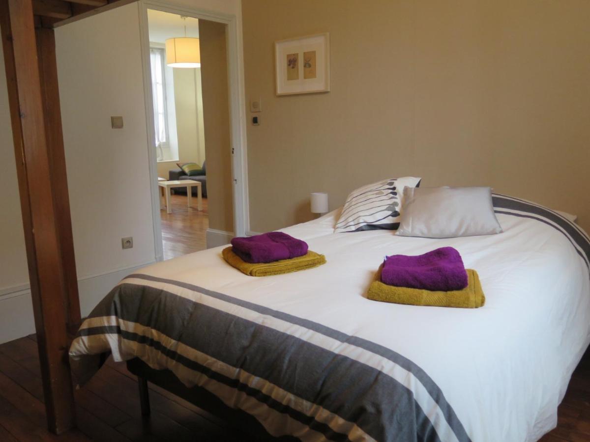 Bel De 75 M2 Au Coeur De Apartment *